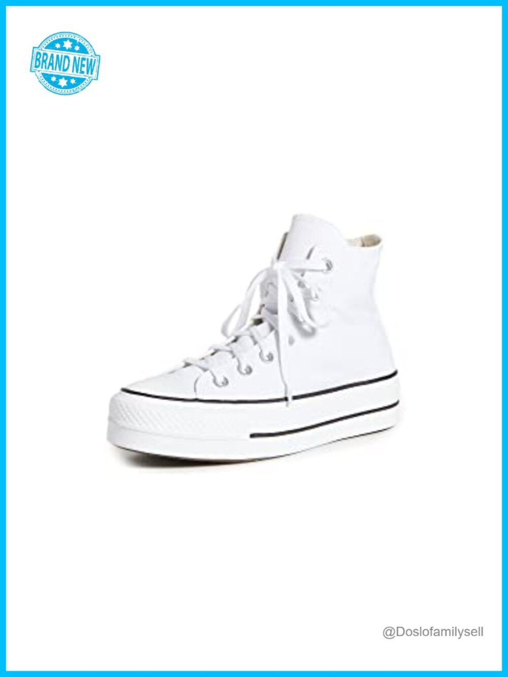 Converse Chuck Taylor All Star Lift Platform Sneakers